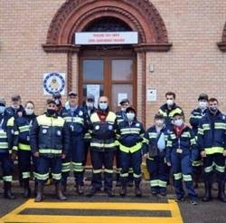Protezione Civile di Caorso, orari di apertura