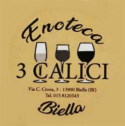 3 Calici Enoteca, Biella orari di apertura