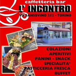 Bar L’incontro, Torino orari di apertura
