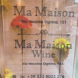 Ma Maison, Catania orari di apertura
