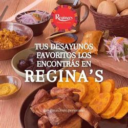 Regina's Milano Perù, orari di apertura