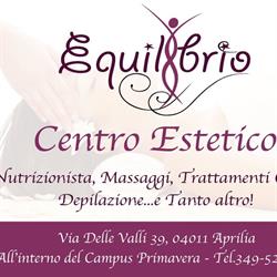 Centro estetico Equilibrio, Aprilia orari di apertura