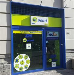 kipoint Napoli Via Santa Lucia, orari di apertura