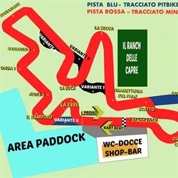 Codogno circuit, orari di apertura