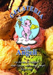 Gelateria Degli Angeli, Santa Maria degli Angeli orari di apertura