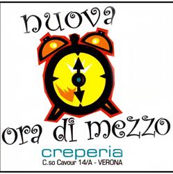 Creperia L'ora Di Mezzo, Verona orari di apertura