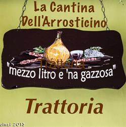 La Cantina dell'Arrosticino, Avezzano orari di apertura
