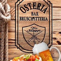 Bar Bruschetteria Tre Scioppi, Foza orari di apertura