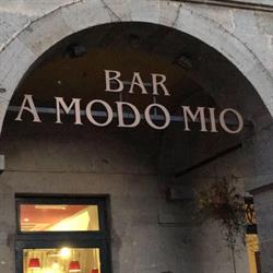 Bar a Modo Mio, Santa Fiora orari di apertura