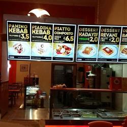 Zaza Doner Kebab, Olbia orari di apertura