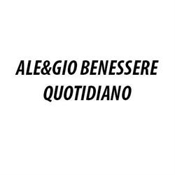 Ale&Gio Benessere Quotidiano Bergamo, orari di apertura