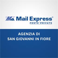 Mail Express Poste Private, San Giovanni in Fiore orari di apertura