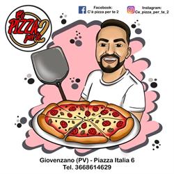 C'e pizza per te 2, Giovenzano orari di apertura