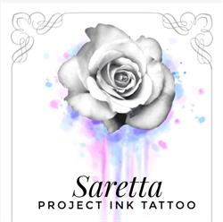 Saretta Project Ink Tattoo, Terni orari di apertura
