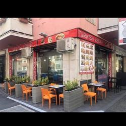 Turkish Kebap, Roma orari di apertura