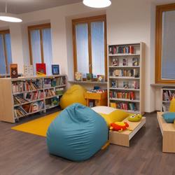 Biblioteca comunale di Nurachi, orari di apertura