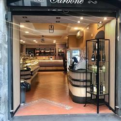 Carbone, Napoli orari di apertura