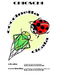 Chiosco Coccinella, Castel Bolognese orari di apertura