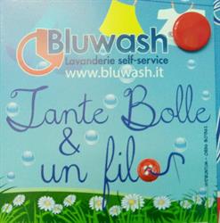 Tante bolle e un filo Bluwash, Casamassella orari di apertura