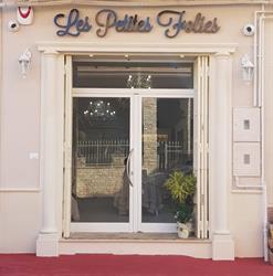 Les Petites Folies di Minonne Vanessa, Torre Santa Susanna orari di apertura