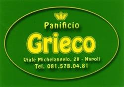 Grieco, Napoli orari di apertura