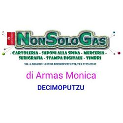 Non solo Gas di Armas Monica, Decimoputzu orari di apertura