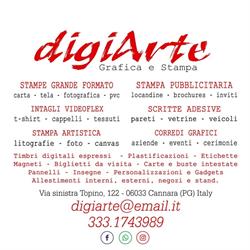 DigiArte, Cannara orari di apertura