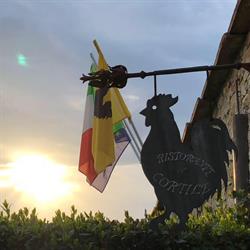 Ristorante "Il Cortile di San Leonino", Castellina in Chianti orari di apertura