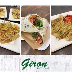 Giron - La Piada Sul Porto, Riccione orari di apertura