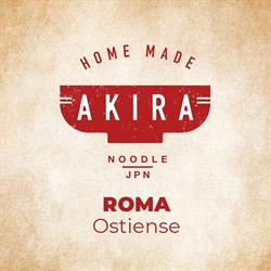 Ramen Bar Akira - Ostiense, Roma orari di apertura