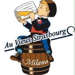 Au Vieux Strasbourg, Milano orari di apertura