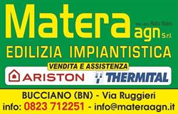 Matera AGN SRL, Bucciano orari di apertura