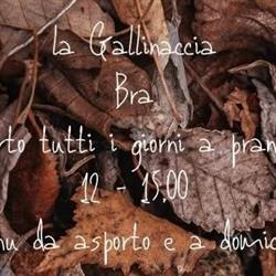 Trattoria La Gallinaccia, Bra orari di apertura