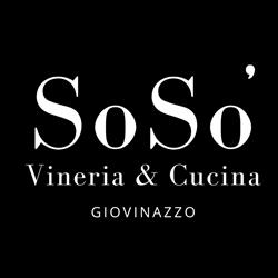 SoSo' Vineria & Cucina, Giovinazzo orari di apertura