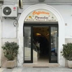 Caffetteria Gelateria Pasticceria Paradise, Capurso orari di apertura