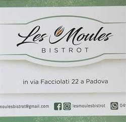 Les Moules Bistrot, Padova orari di apertura