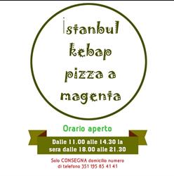 Istanbul Kebap & Pizza, Magenta orari di apertura
