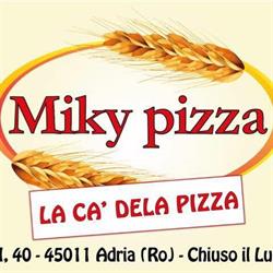 Miky Pizza, Adria orari di apertura
