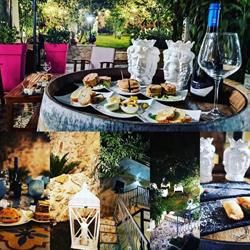 Bistrò Paradiso con giardino, Enna orari di apertura