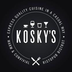 KOSKY'S, Latina orari di apertura