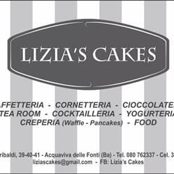 Lizia's Cakes, Acquaviva delle Fonti orari di apertura