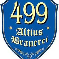 499 Altius Brauerei, Alzate Brianza orari di apertura
