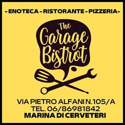 The Garage Bistrot, Cerveteri orari di apertura