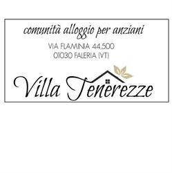 Villa Tenerezze, Faleria orari di apertura