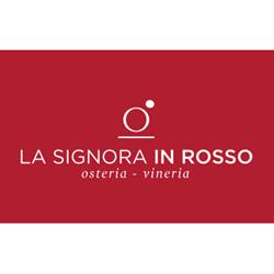 La Signora in Rosso Osteria e Vineria, Nizza Monferrato orari di apertura