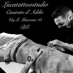 Lucatattoostudio, Casirate d'Adda orari di apertura