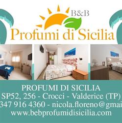 B&B Profumi Di Sicilia, Crocci orari di apertura