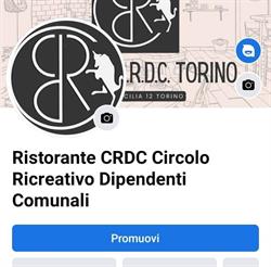 Ristorante C.R.D.C.Circolo Ricreativo Dipendenti Comunali, Torino orari di apertura