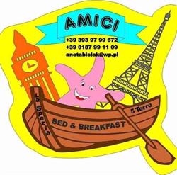 B&B Amici - Bed and Breakfast La Spezia, Piano di Valeriano orari di apertura