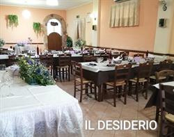 Ristorante Pizzeria Il Desiderio, Marano Principato orari di apertura